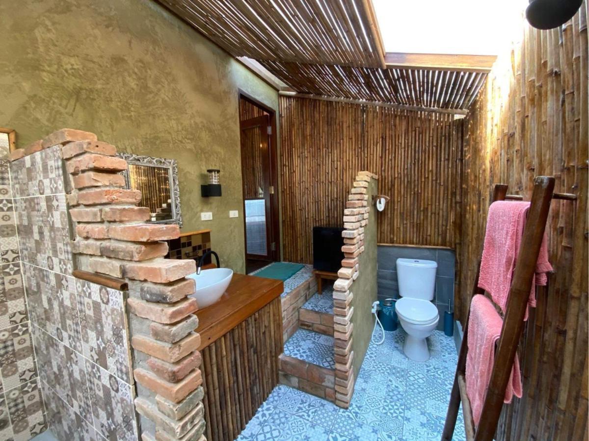 Pp Land Beach Eco Resort Koh Phayam Exterior foto