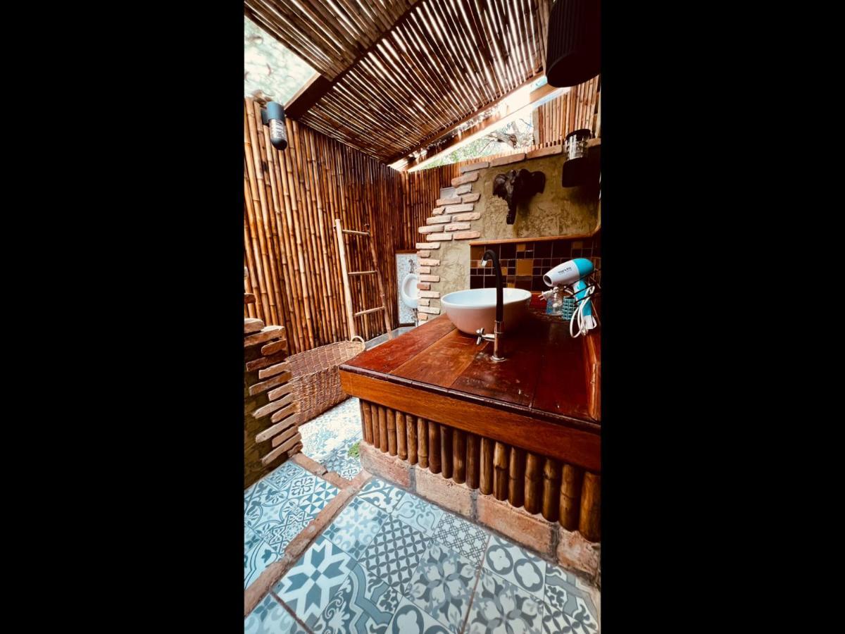 Pp Land Beach Eco Resort Koh Phayam Exterior foto